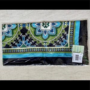 NWT!  Vera Bradley SILK CAMBRIDGE SCARF